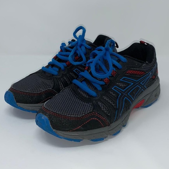 ASICS Kids Gel-Venture 7 - SZ US 2 1/2. EU 34.5 - Picture 2 of 11